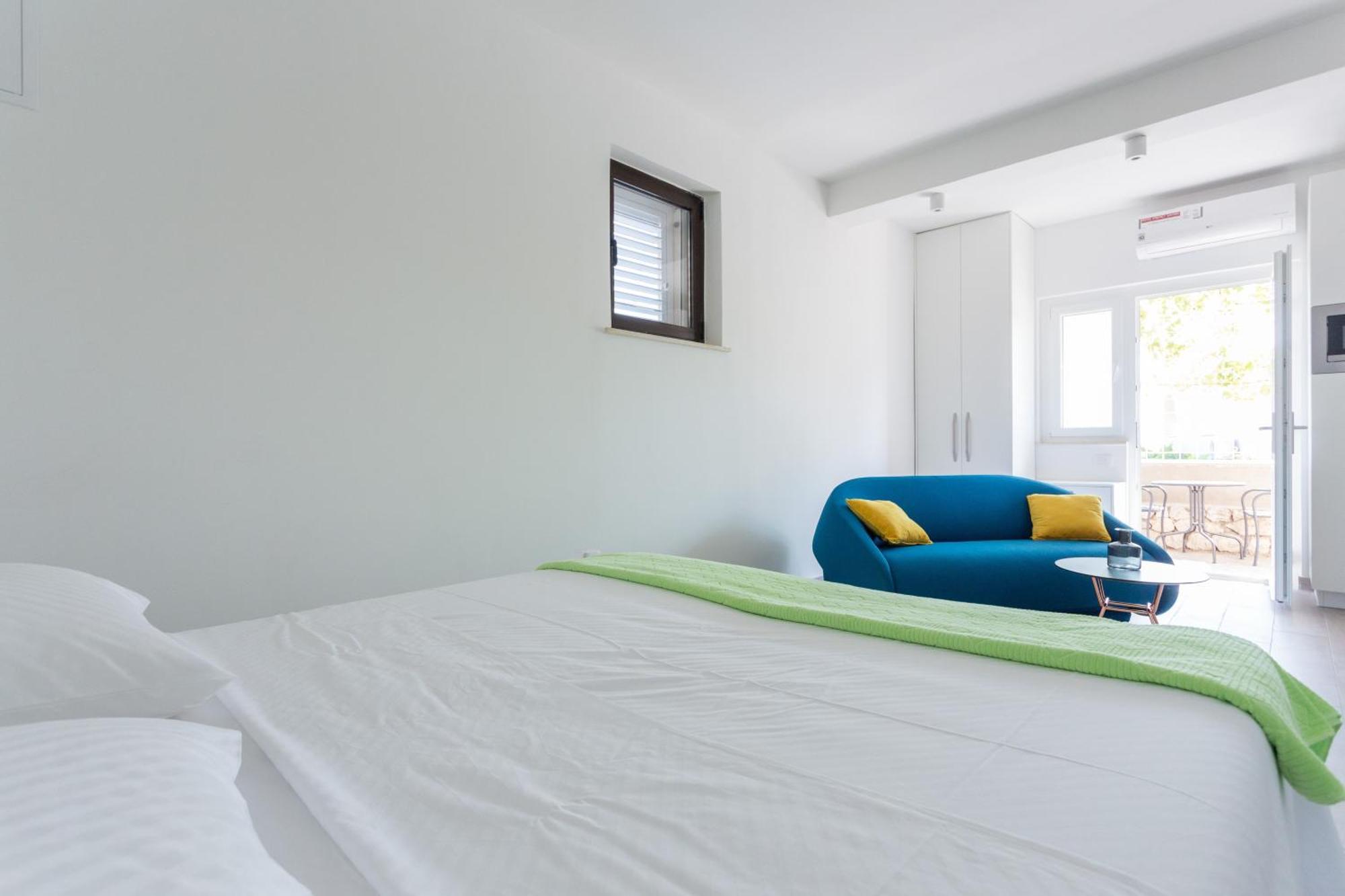 Apartments Bella Vista - Mlini Ruang foto